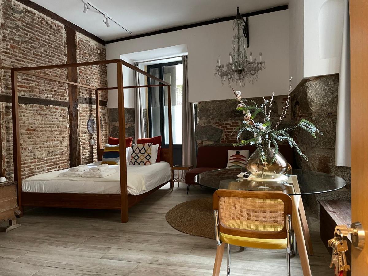Apartamento Opera Suite Carmen Palacio Real Luxury Studio — Fotos 1